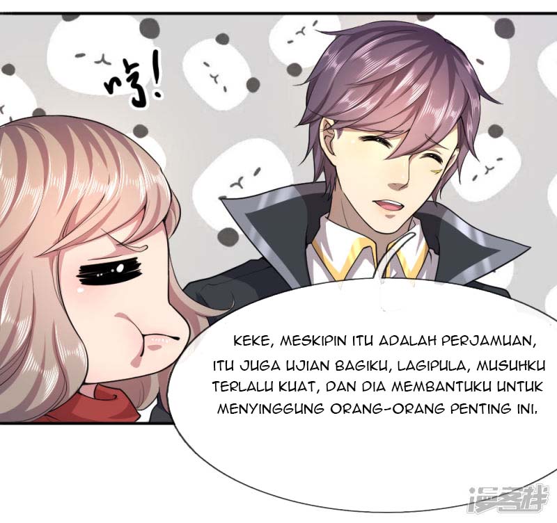 Medical Martial Arts Chapter 77 Bahasa Indonesia
